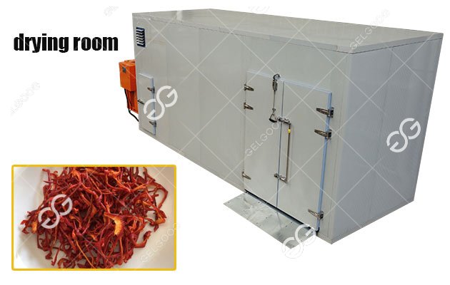 7P Heat Pump Drying Machine For Fruit Vegetables